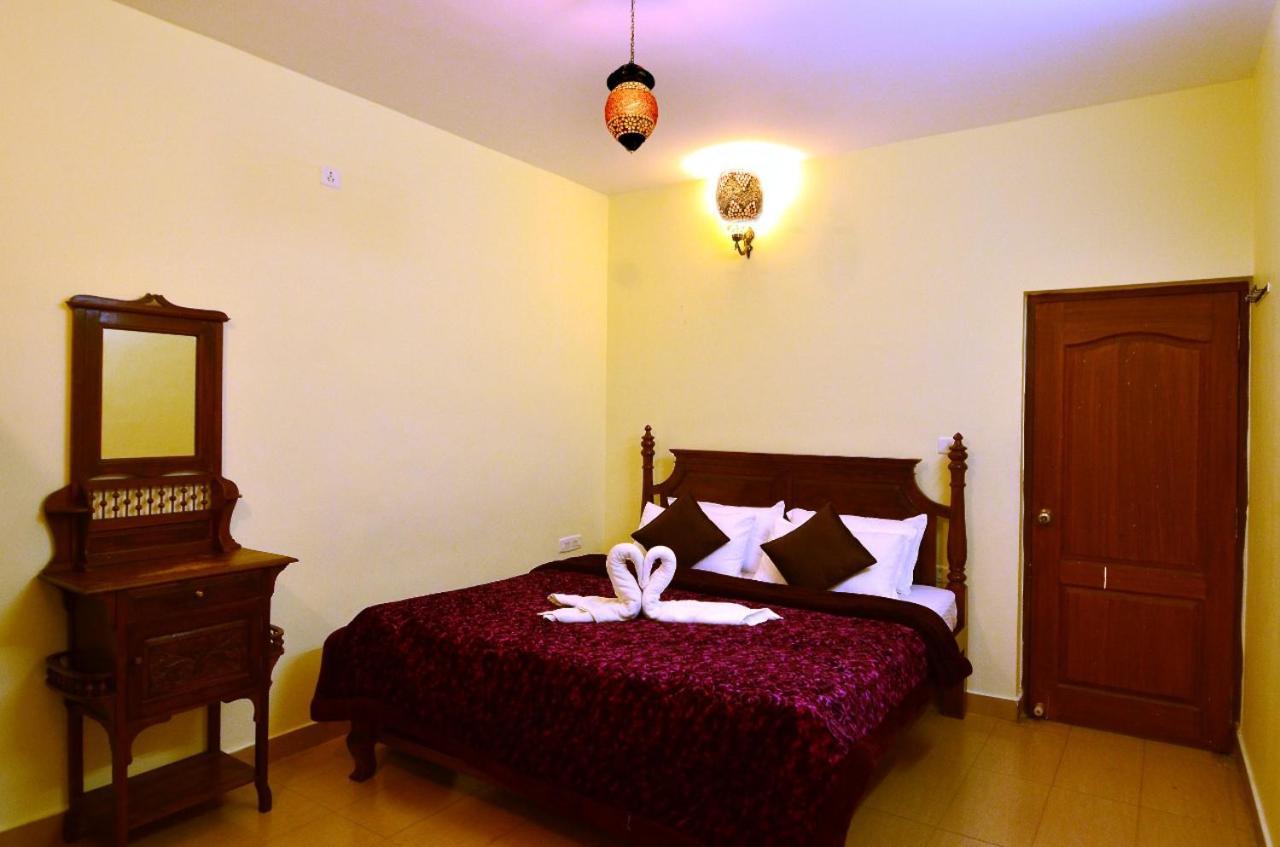 Al Haramain Home Stay Un -Married And Stag Groups Not Allowed Утакаманд Экстерьер фото
