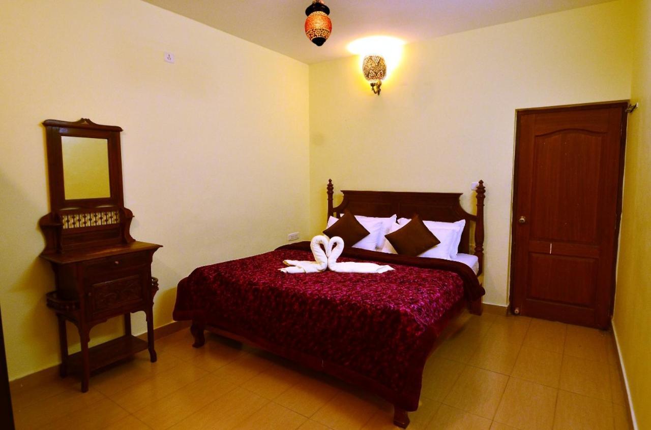 Al Haramain Home Stay Un -Married And Stag Groups Not Allowed Утакаманд Экстерьер фото
